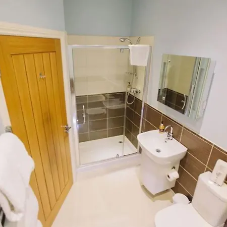 Watson Hot Tub Holiday home Castle Carrock