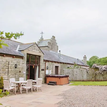 Watson Hot Tub Dom wakacyjny Castle Carrock